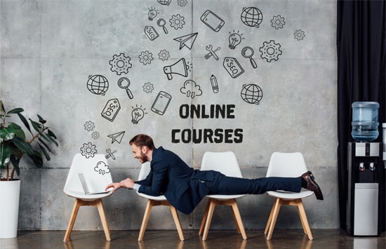 E-learning webinar volgen