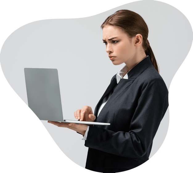Online seminar staand kijken