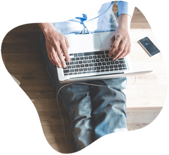 Geschikt apparaat voor webinars