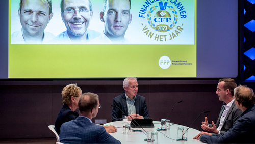 FFP Evenement op locatie