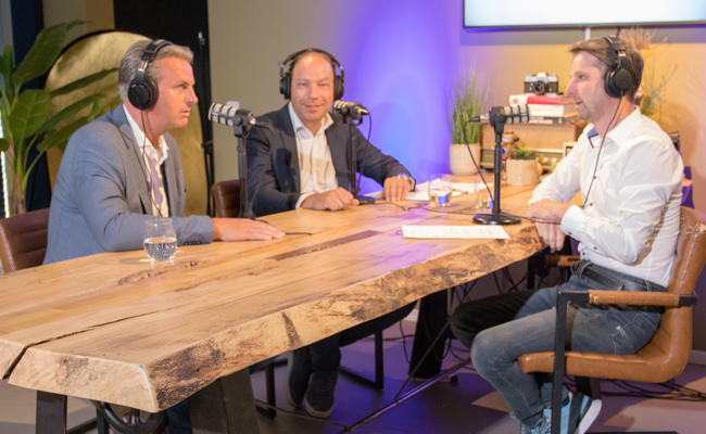 FFP Podcast podcaststudio