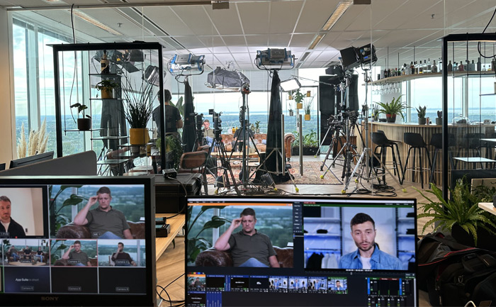 Webinar op jouw locatie