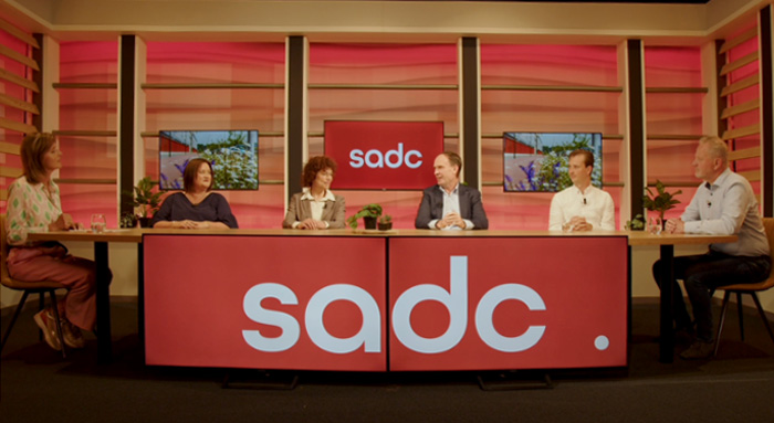 Talkshow groot SADC