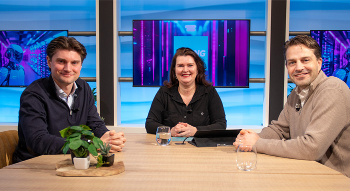 Webinar talkshowtafel