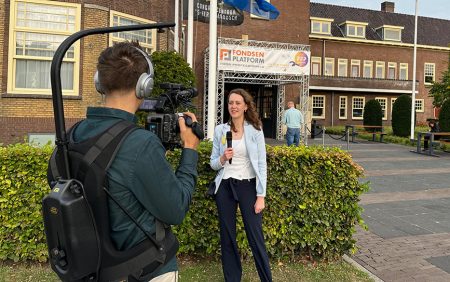Congresvideo maken