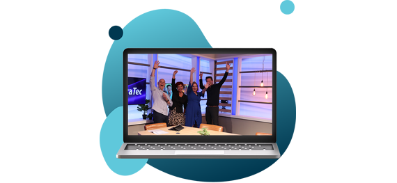 Wat is een webinar in de studio?
